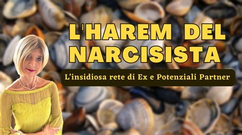 L'harem del Narcisista, il collezionista di ex .